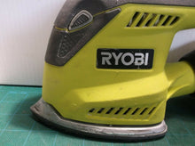 CFS1503G Ryobi 1.2 Amp Corded 5.5 In. Corner Cat Finishing Sander With Bag