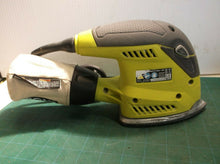 CFS1503G Ryobi 1.2 Amp Corded 5.5 In. Corner Cat Finishing Sander With Bag