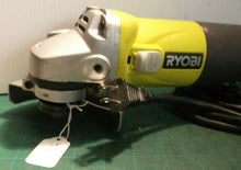 AG4031G Ryobi 4 1/2" Barrel Grip Corded Angle Grinder 5.5A 120V No Handle/Wrench