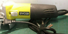AG4031G Ryobi 4 1/2" Barrel Grip Corded Angle Grinder 5.5A 120V No Handle/Wrench