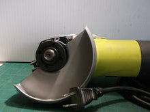 AG4031G Ryobi 4 1/2" Barrel Grip Corded Angle Grinder 5.5A 120V No Handle/Wrench