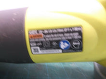 AG4031G Ryobi 4 1/2" Barrel Grip Corded Angle Grinder 5.5A 120V No Handle/Wrench