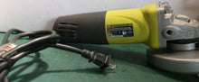 AG4031G Ryobi 4 1/2" Barrel Grip Corded Angle Grinder 5.5A 120V No Handle/Wrench