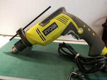 D620H Ryobi Corded 5/8" Variable Speed Hammer Drill 6.2 Amp