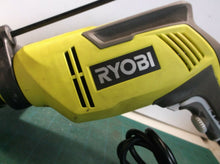 D620H Ryobi Corded 5/8" Variable Speed Hammer Drill 6.2 Amp