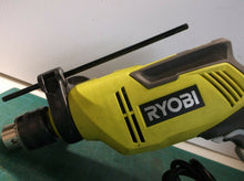 D620H Ryobi Corded 5/8" Variable Speed Hammer Drill 6.2 Amp