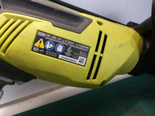 D620H Ryobi Corded 5/8" Variable Speed Hammer Drill 6.2 Amp