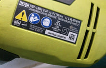 D620H Ryobi Corded 5/8" Variable Speed Hammer Drill 6.2 Amp