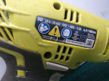 D43K Ryobi 5.5 Amp Variable Speed 3/8" Drill