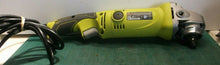 AG454 Ryobi 7.5 Amp Corded Angle Grinder W/ Rotating Handle No Guard Handle Nuts