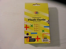 Kaizen Subtraction Flash Cards