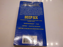 978-1-4165-1685-9 Deep Six By Clive Cussler