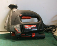 Craftsman 135.17243 Reciprocating Sabre Saw Missing Base 5AMP