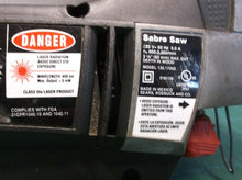 Craftsman 135.17243 Reciprocating Sabre Saw Missing Base 5AMP