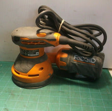 Ridgid R2601 5" Random Orbital Sander Corded 2019