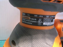 Ridgid R2601 5" Random Orbital Sander Corded 2019