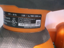 Ridgid R2601 5" Random Orbital Sander Corded 2019