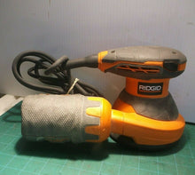 Ridgid R2601 5" Random Orbital Sander Corded 2019