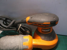 Ridgid R2601 5" Random Orbital Sander Corded 2019