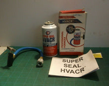 Cliplight A/C Super Seal HVACR