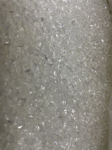 (10 lbs) Lexan Plastic for Doll Stuffing Weighted Blankets and Corn Hole Bags