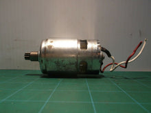 206384001 Motor Assembly Off A Ryobi P360 Cordless Stapler Only