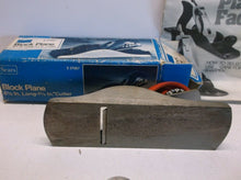 37067 Craftsman Block Plane 6 5/8" Long 1 5/8" Cutter