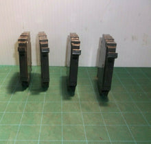 4 General Electric AP120 Circuit Breaker 1 Pole 20-Amp Thin Series