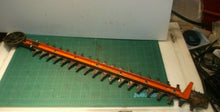 20" Bar & Gear Assembly Off a 20" Black & Decker Sawblade Electric Hedge Trimmer