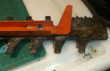 20" Bar & Gear Assembly Off a 20" Black & Decker Sawblade Electric Hedge Trimmer