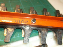 20" Bar & Gear Assembly Off a 20" Black & Decker Sawblade Electric Hedge Trimmer