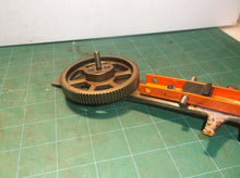 20" Bar & Gear Assembly Off a 20" Black & Decker Sawblade Electric Hedge Trimmer