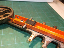 20" Bar & Gear Assembly Off a 20" Black & Decker Sawblade Electric Hedge Trimmer