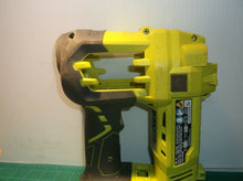 202919001 Housing Assembly Off A Ryobi P360 Cordless Stapler Only