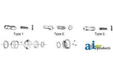 00759556 AS-QD Slide Collar Repair Kit Fits Rhino Rotary Cutter