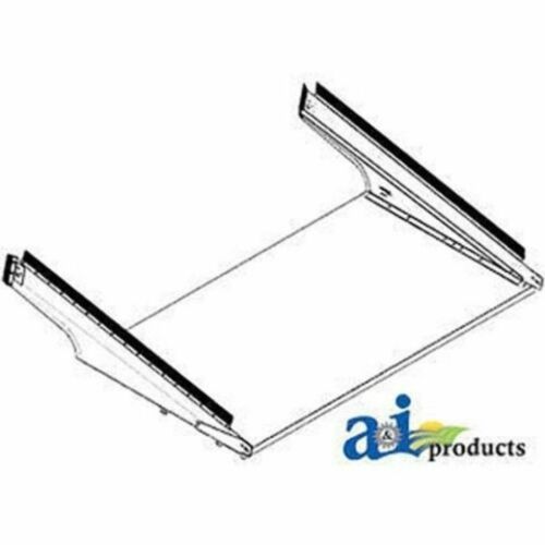 AH116661 Sieve Shoe Frame John Deere Combine: 8820 (Titan II SN 610701>)