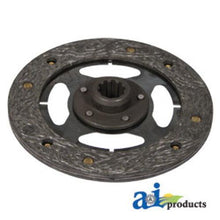 04010582 Transmission Disc 6.500" Fits Allis-Chalmers
