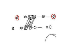093-1432 Linkage Grease Seal Fits Cat Caterpillar E70 E70B 307 307B 307C 307SSR