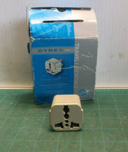 Dynex DX-TPLUGNA Grounded Adapter Plug for North and South America