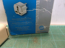 Dynex DX-TPLUGNA Grounded Adapter Plug for North and South America