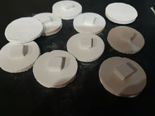 1 7/8 Coral Frag Grow Plate 10 Pack Neptune's Garden Plugs Plates and Fixtures