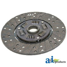 102093AS Transmission Disc: 10" Organic Fits White Tractor
