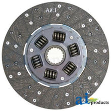102093AS Transmission Disc: 10" Organic Fits White Tractor