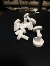 1" Coral Frag Plug 10 Pack Neptune's Garden Plugs Plates and Fixtures