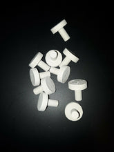 1" Coral Frag Plug 10 Pack Neptune's Garden Plugs Plates and Fixtures