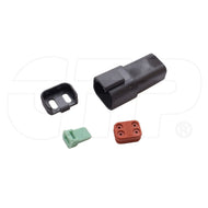 1028804 Receptacle Fits Caterpillar 725 730 735 740 D250E D250E II D300E D350E