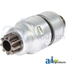1035335M1 Starter Drive Fits Massey Ferguson