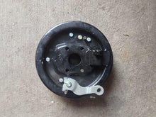 Black Atv/Bike Brake Assembly w/ Brake 8" Circumfrence