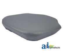 1041995M1 Bottom Cushion Wood Base Grey Fits Massey Ferguson