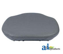1041995M1 Bottom Cushion Wood Base Grey Fits Massey Ferguson
